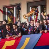 Le FCB veut s'offrir le doublé KEYSTONE/MICHAEL BUHOLZER